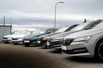 Samochody Certyfikowane Używane Volkswagen I Skoda Plus - Porsche Tychy